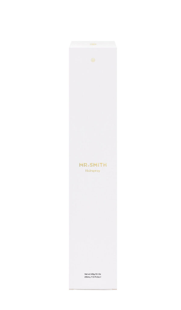 Mr. Smith Hairspray