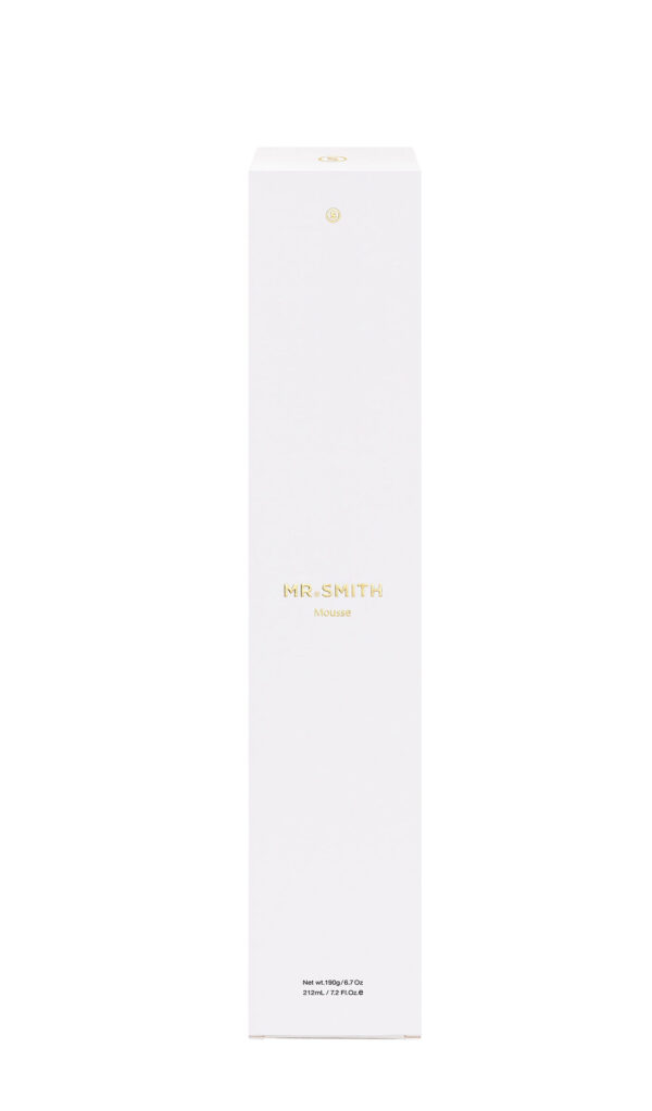 Mr. Smith Mousse