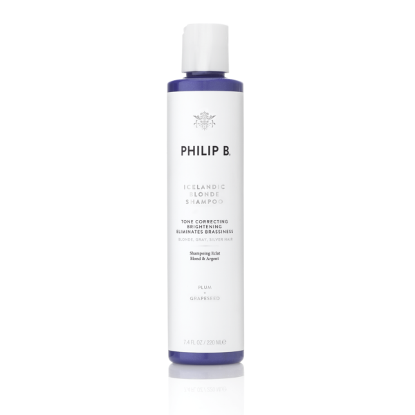 Philip B Icelandic Blonde Shampoo 220 ml