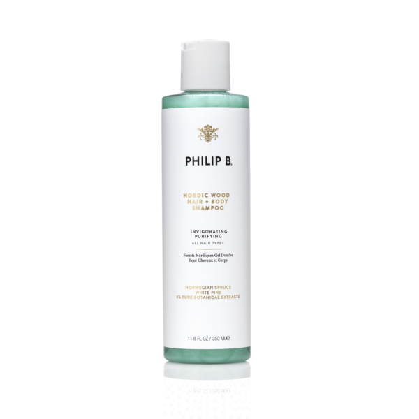Philip B Nordic Wood Hair + Body shampoo 947 ml