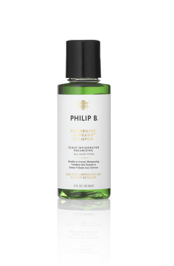 Philip B Peppermint Avocado Shampoo 60 ml