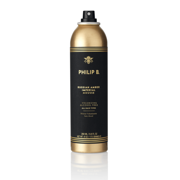 Philip B Russian Amber Imperial Volumizing Mousse 200 ml