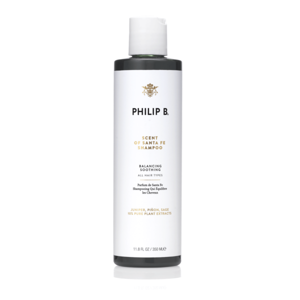 Philip B Scent of Santa Fe Shampoo 350 ml