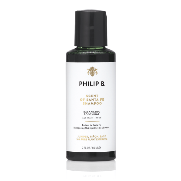 Philip B Scent of Santa Fe Shampoo 60 ml