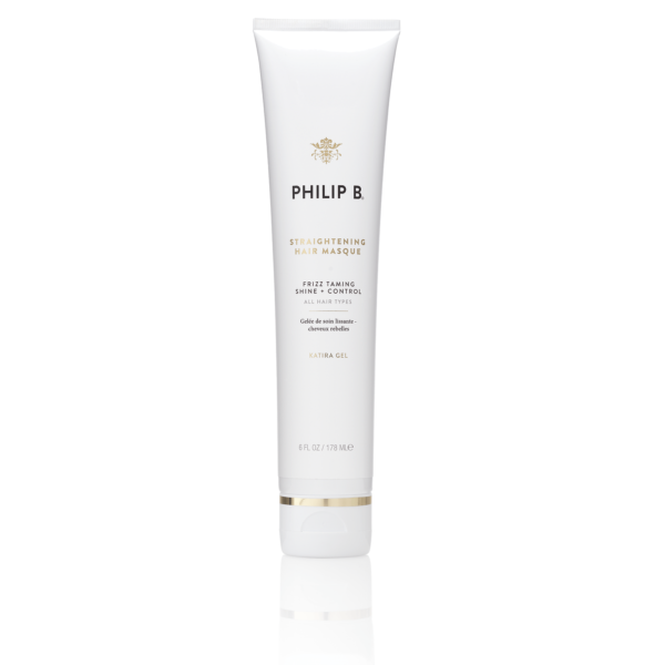 Philip B Straightening Hair Masque 178 ml