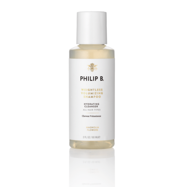 Philip B Weighless Volumizing Shampoo 60 ml