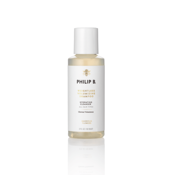 Philip B Weightless Volumizing Shampoo 60 ml