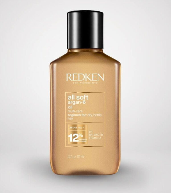 Redken All Soft Argan-6 Oil