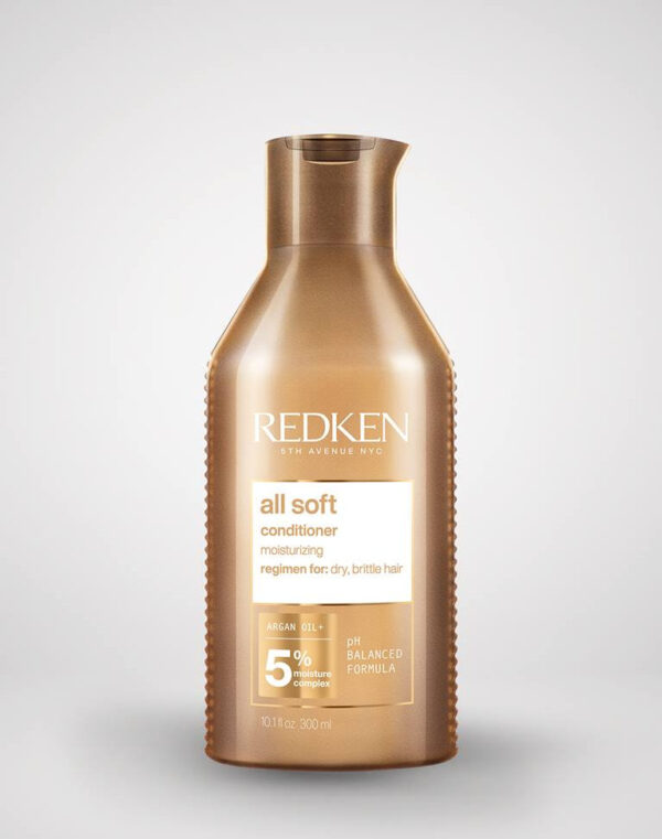 Redken All Soft Conditioner 300 ml