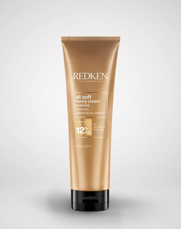 Redken All Soft Heavy Creme 250 ml