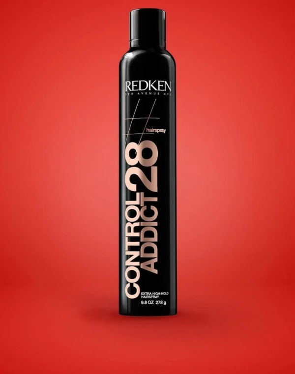 Redken Control Addict 28