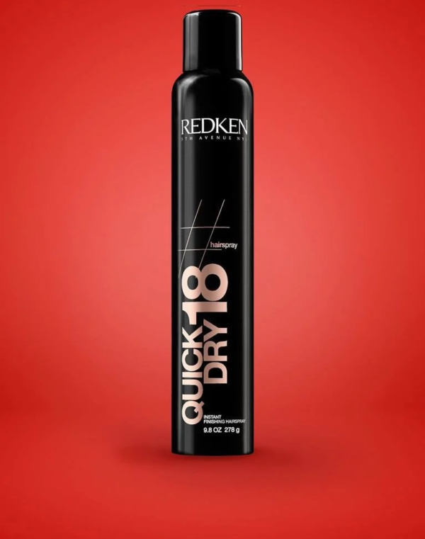 Redken Quick Dry 18