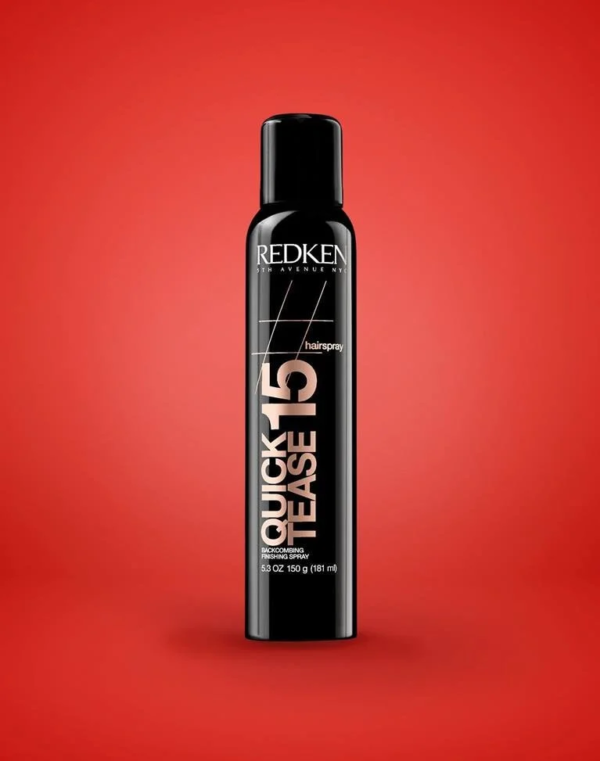 Redken Quick Tease 15