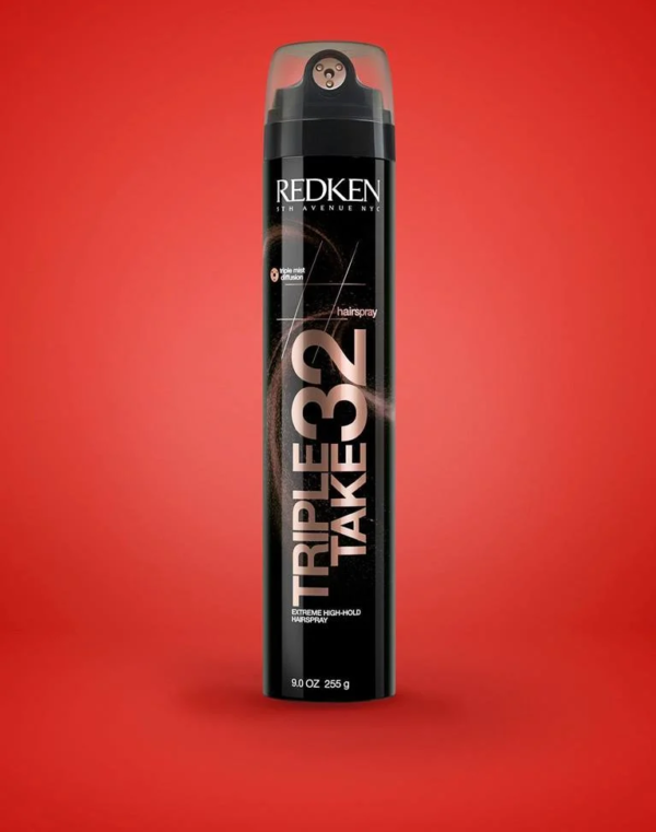 Redken Triple 32 Extreme High Hold