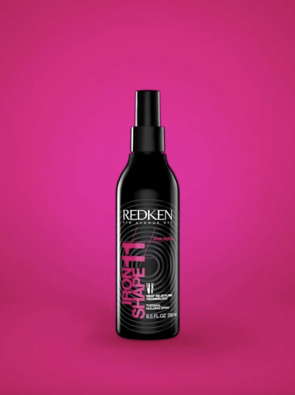 Redken Iron Shape 11: Thermal Holding spray
