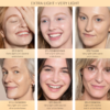 ILIA Beauty - Super Serum Skin Tint - Skye ST.5 effect