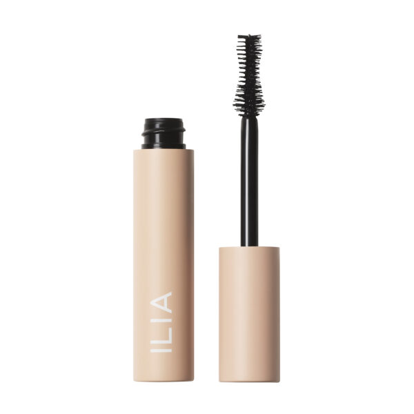 ILIA Beauty Fullest Volumizing Mascara Black