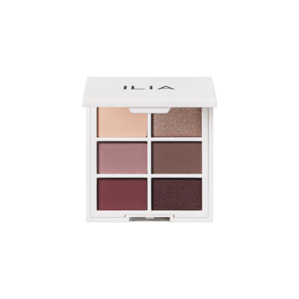 The Necessary Eyeshadow Palette - Cool Nude_1