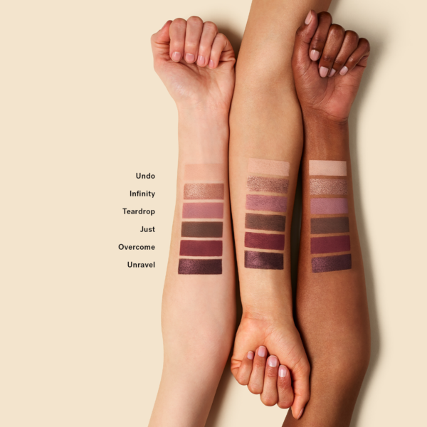 The Necessary Eyeshadow Palette - Cool Nude_2