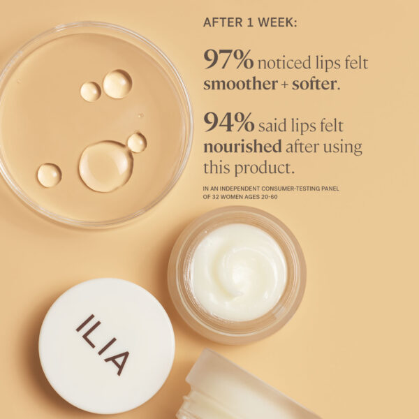 ILIA Beauty - Lip Wrap Overnight Treatment - Clear - 818107026812_5