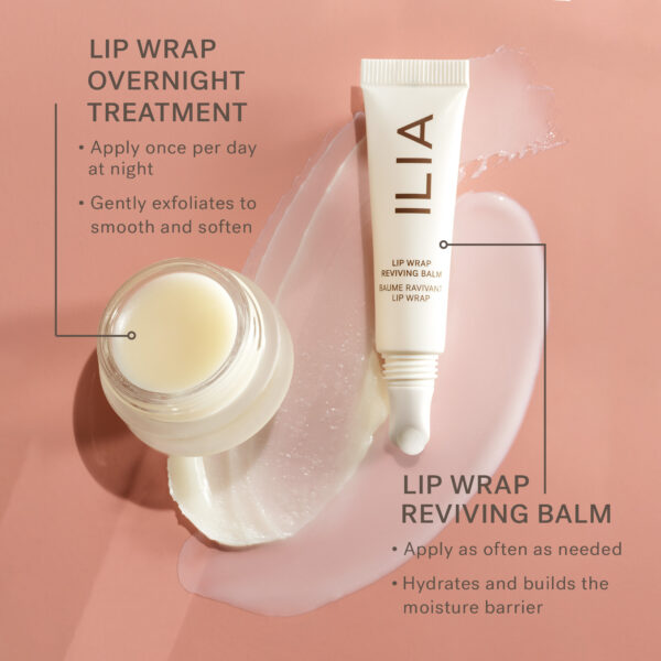 ILIA Beauty - Lip Wrap Reviving Balm - Lucid - 818107028069_9