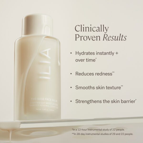 ILIA Beauty - The Base Face Milk - 100mL - 840306400742_10