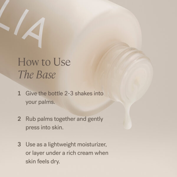 ILIA Beauty - The Base Face Milk - 100mL - 840306400742_12