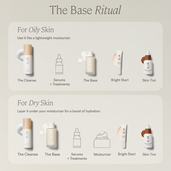 ILIA Beauty - The Base Face Milk - 100mL - 840306400742_13