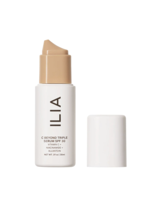 ILIA Beauty FO-LIGHT-EU C Beyond Triple Serum SPF 30