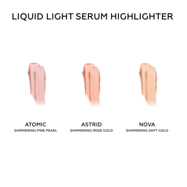ILIA Beauty Liquid Light Serum Highlighter - Afbeelding 2